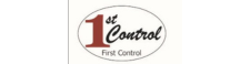 1st control logo